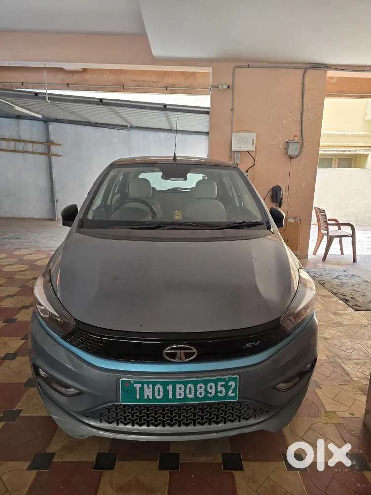 Tata Tiago Ev 2023 Electric