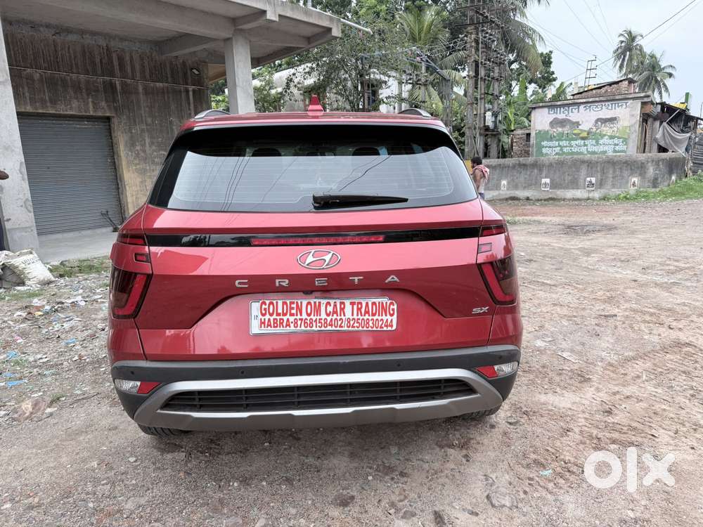 Hyundai Creta 1.5 Sx, 2021, Petrol