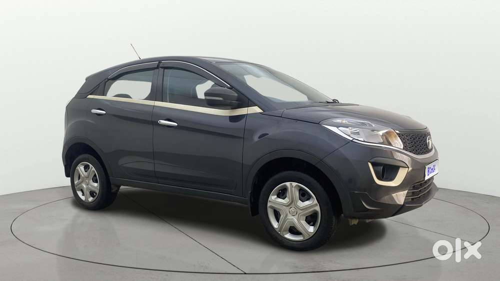 Tata Nexon 1.2 Revotron Xm, 2019, Petrol