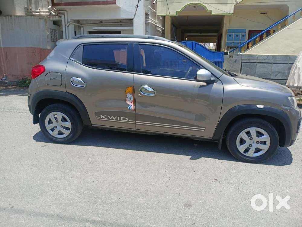 Renault Kwid 1.0 Rxt Edition, 2019, Petrol