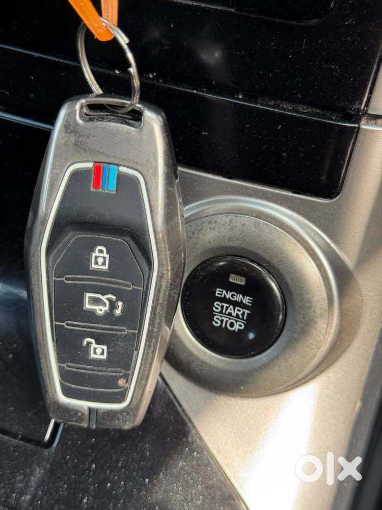 Mahindra Xuv500, 2018, Diesel