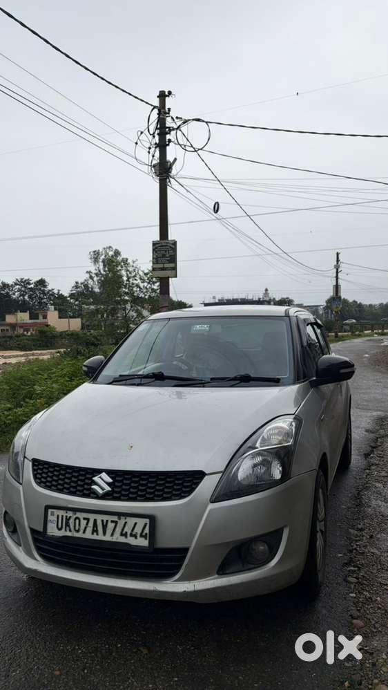 Maruti Suzuki Swift 2013