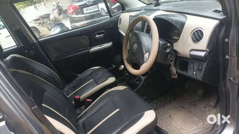 Maruti Suzuki Wagon R 2015