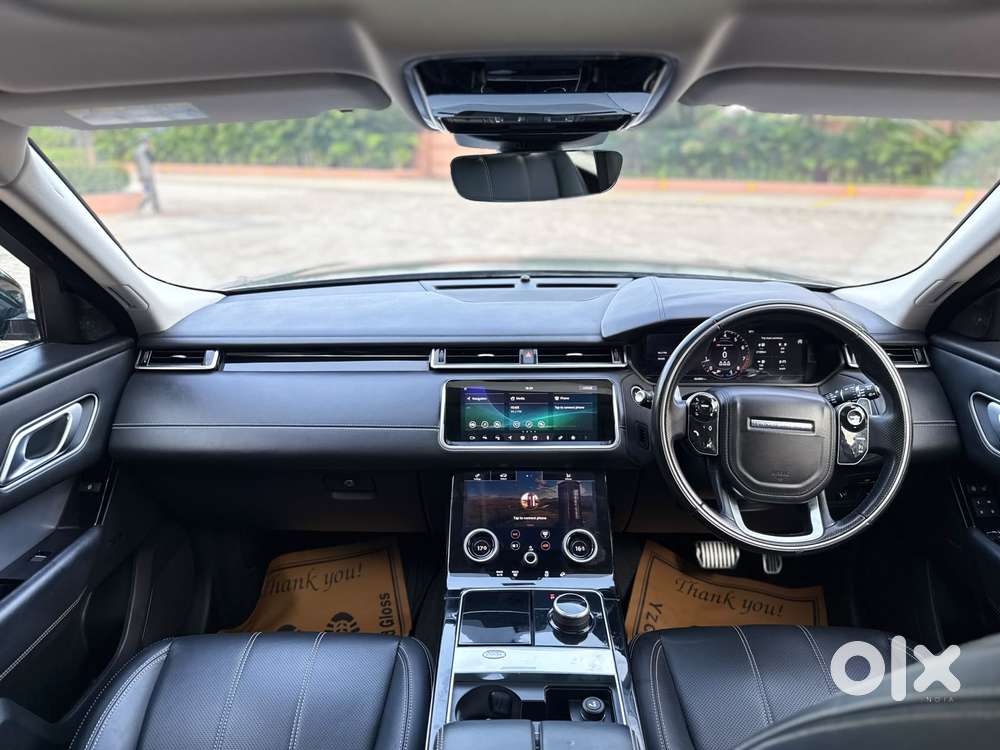 Land Rover Range Velar R-dynamic S Petrol, 2020, Petrol