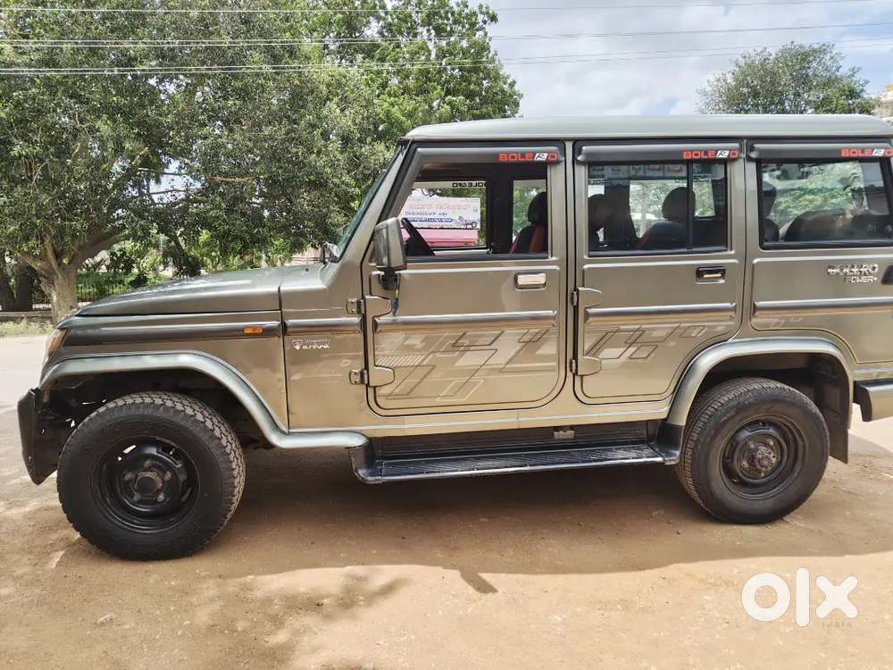 Mahindra Be.07 2018 Diesel