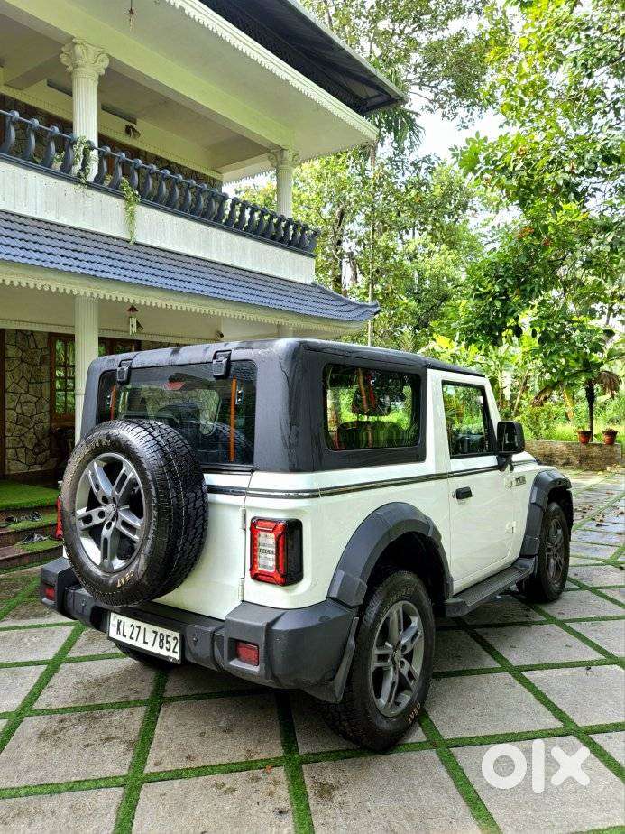 Mahindra Thar Lx Hard Top Diesel Mt Rwd, 2023, Diesel