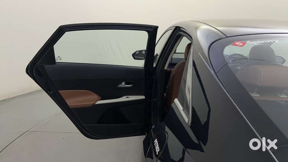 Hyundai Verna 1.5 Sx Petrol Mt, 2024, Petrol