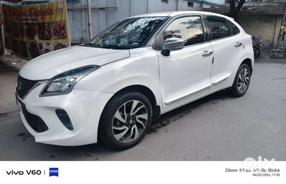 Maruti Suzuki Baleno 1.2 Zeta, 2019, Petrol