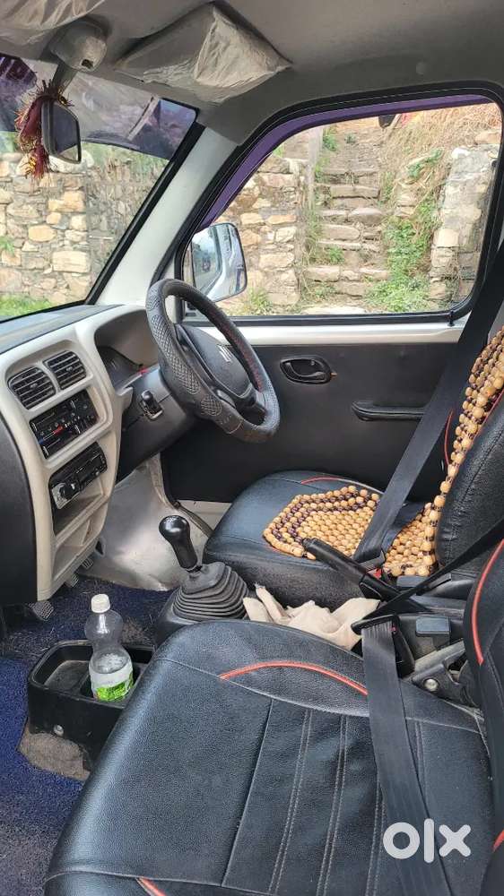 Maruti Suzuki Eeco 2020