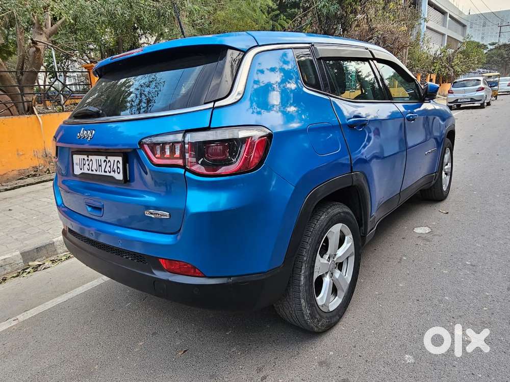 Jeep Compass 1.4 Longitude Option, 2017, Diesel