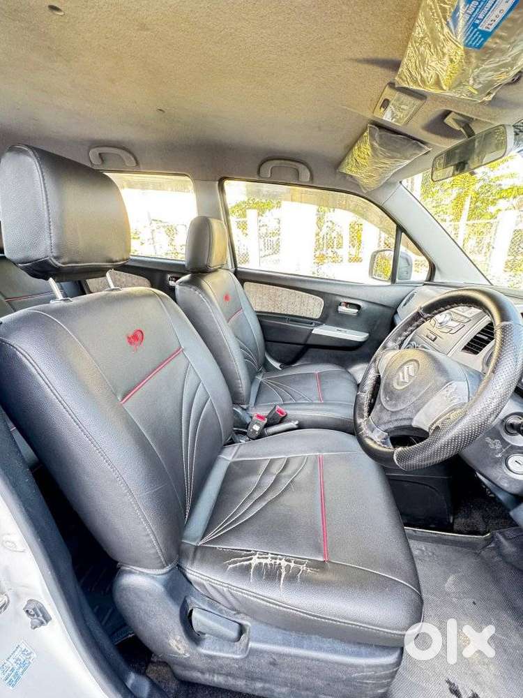 Maruti Suzuki Wagon R Amt Vxi, 2017, Petrol