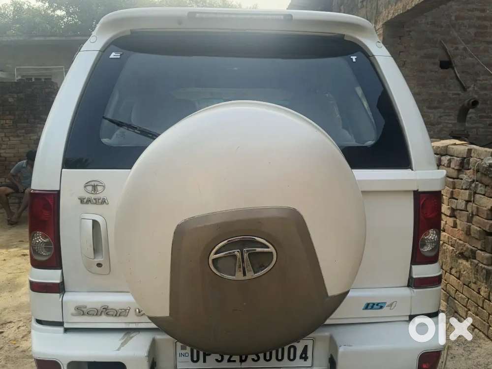 Tata Safari 2011 Diesel Automatic 110000 Km