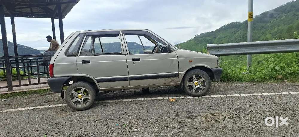 Maruti Suzuki 800 2005 Petrol 70000 Km Driven