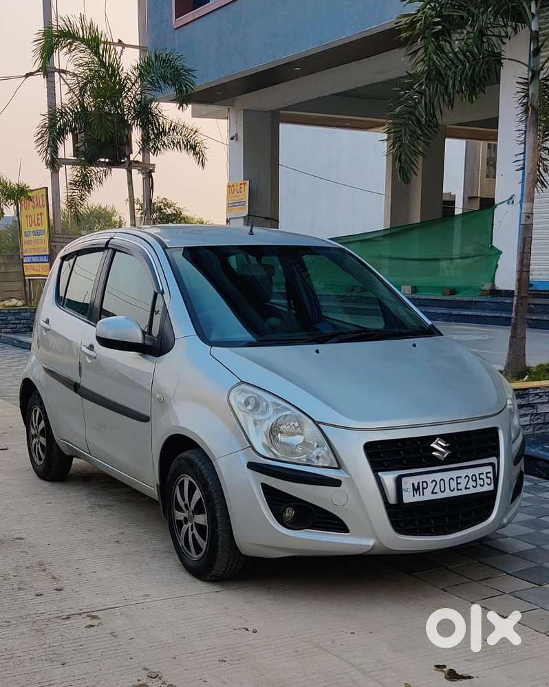 Maruti Suzuki Ritz Zdi Abs, 2014, Diesel