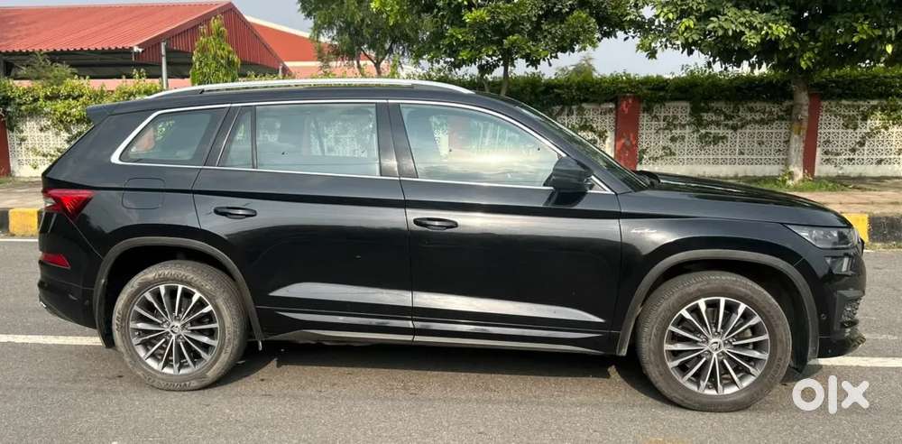 Skoda Kodiaq, 2025, Petrol
