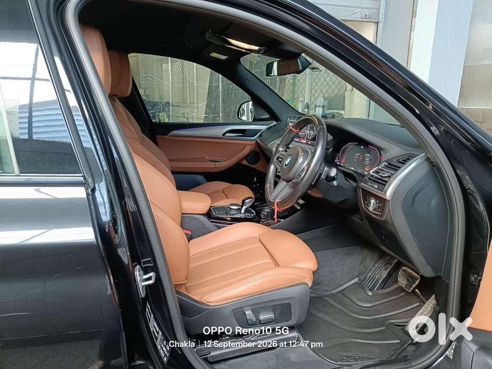 2023 Bmw X3 Diesel M Sports
