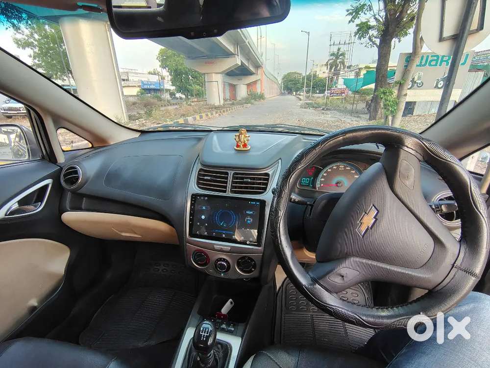 Chevrolet Sail 2014 Diesel Well Maintained
