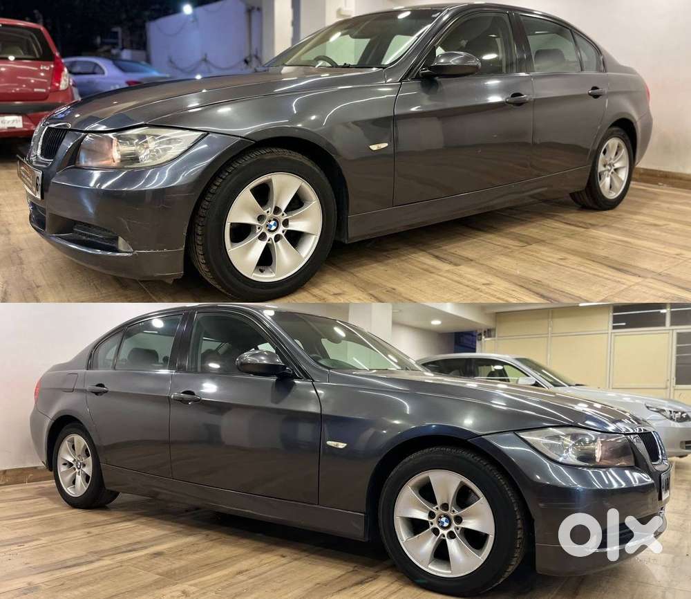 Bmw 3 Series 320d, 2007, Diesel