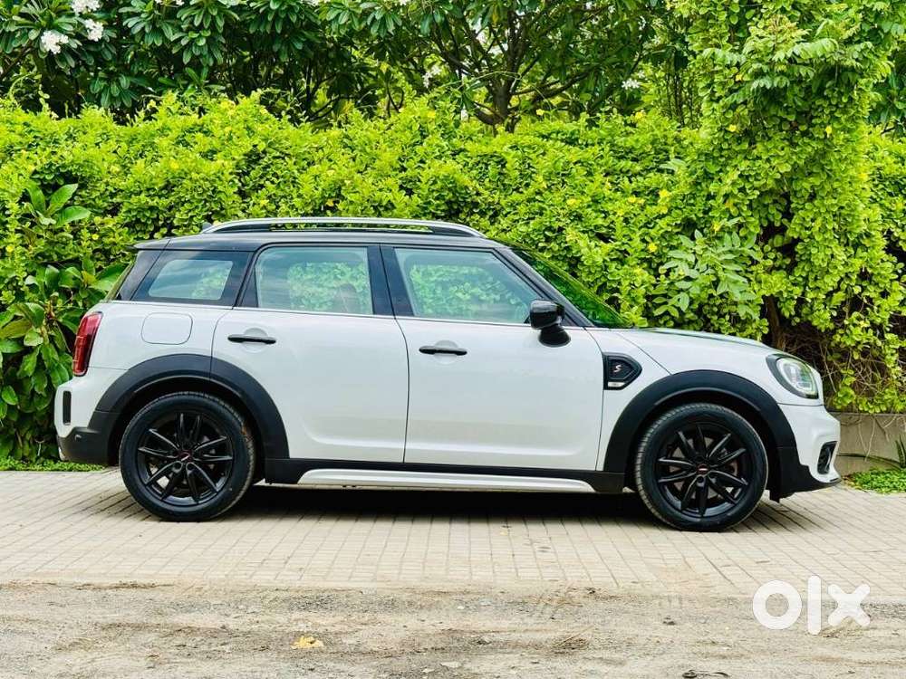 Mini Cooper Countryman S Jcw Inspired, 2021, Petrol