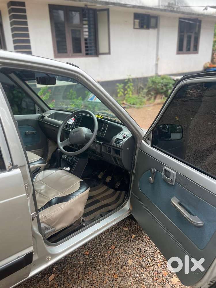 Maruti Suzuki 800 2007 Petrol Well Maintained