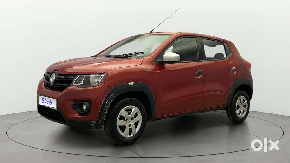Renault Kwid 1.0 Rxt Edition, 2018, Petrol