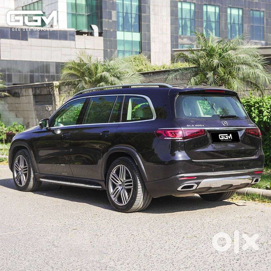 Mercedes-benz Gls 400d 4matic, 2023, Diesel