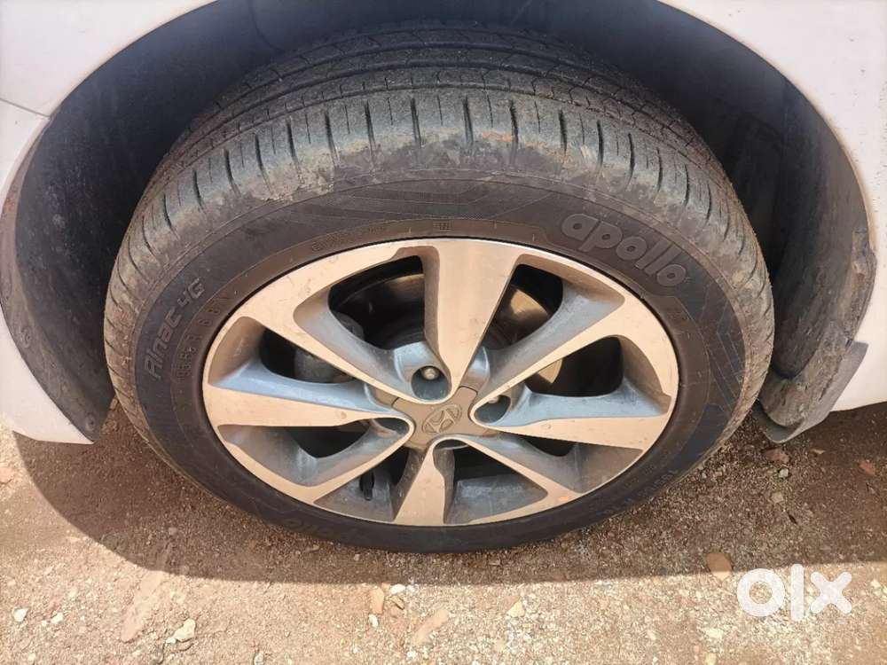 Hyundai Elite I20 Asta Option, 2017, Petrol