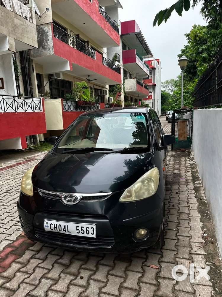 Hyundai I10 2009 Petrol 77720 Km Driven