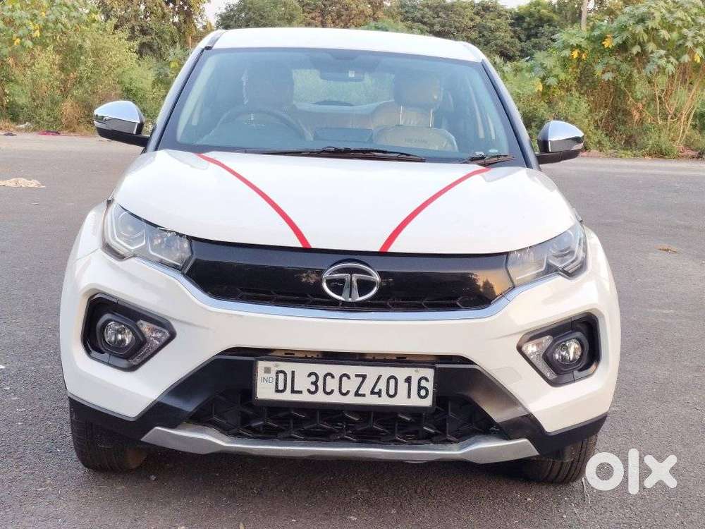 Tata Nexon 1.2 Petrol, 2023, Petrol