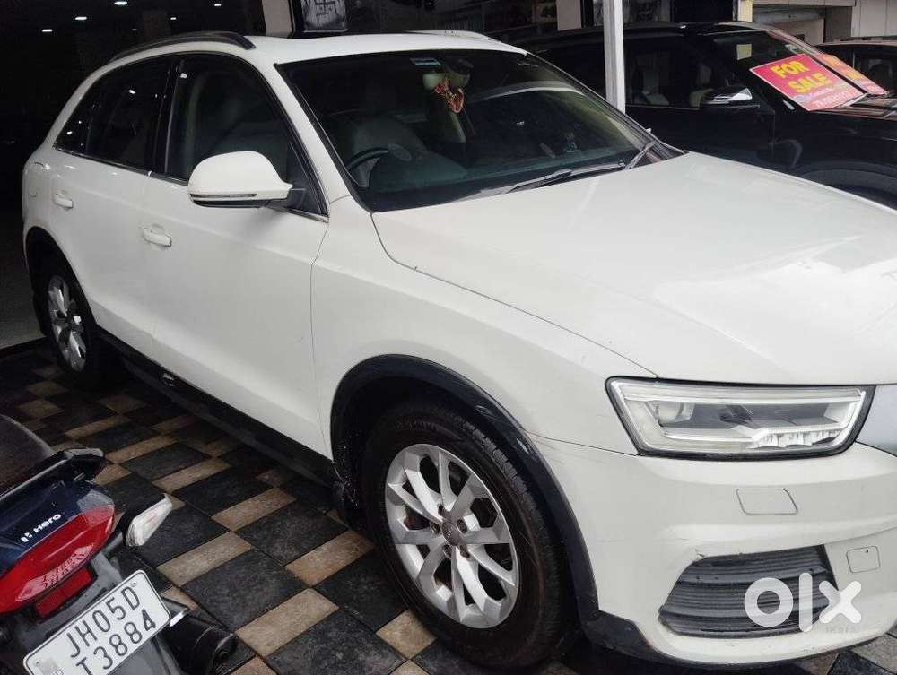 Audi Q3 2.0 35 Tdi Quattro Premium, 2016, Diesel