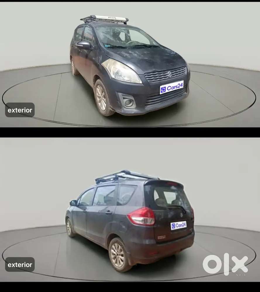 Maruti Suzuki Ertiga 2013 Zxi