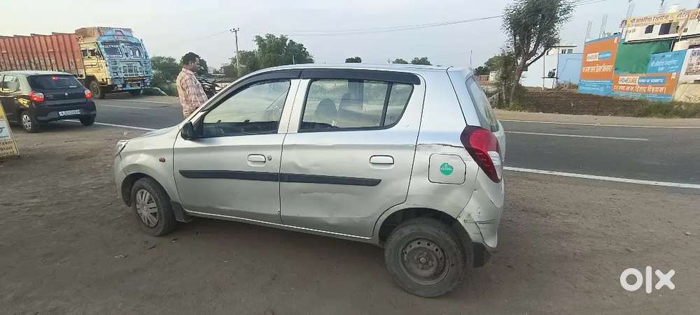 Maruti Suzuki 800 2015