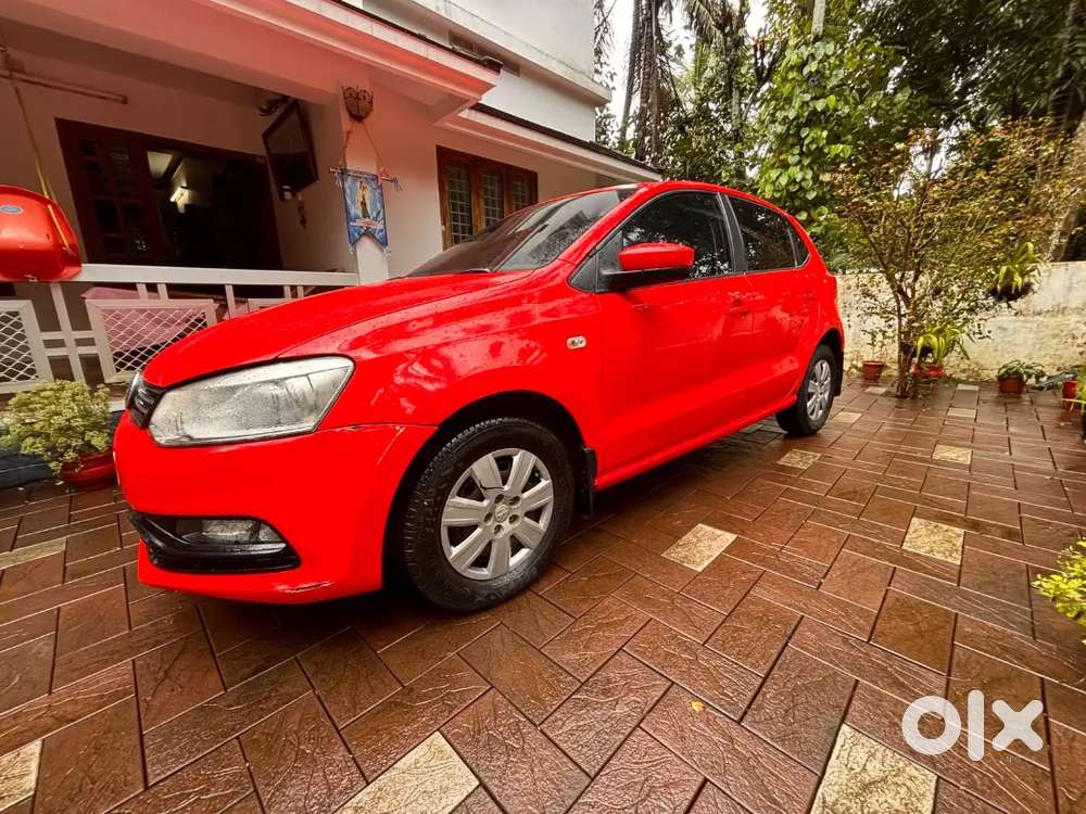 Volkswagen Polo Diesel 2012