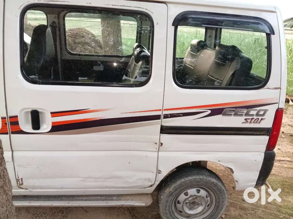 Maruti Suzuki Eeco 2020 Cng & Hybrids 110000 Km Driven