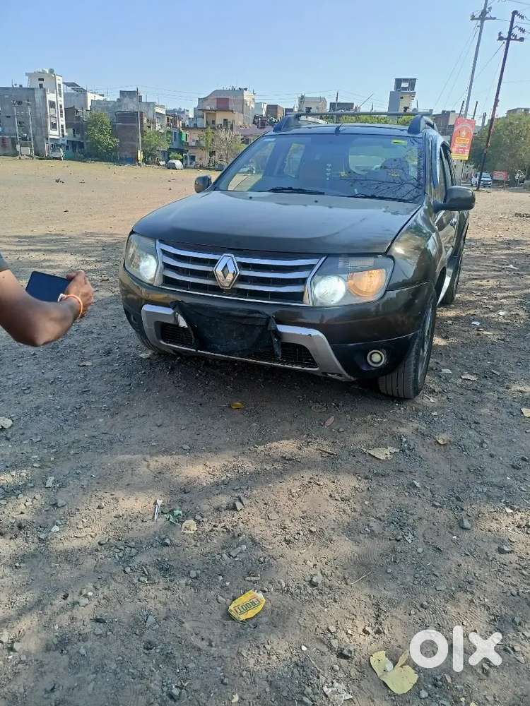 Renault Duster 2014 Diesel 112250 Km Driven