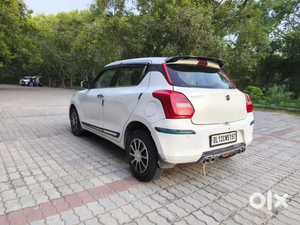 Maruti Suzuki Swift Vxi, 2018, Petrol