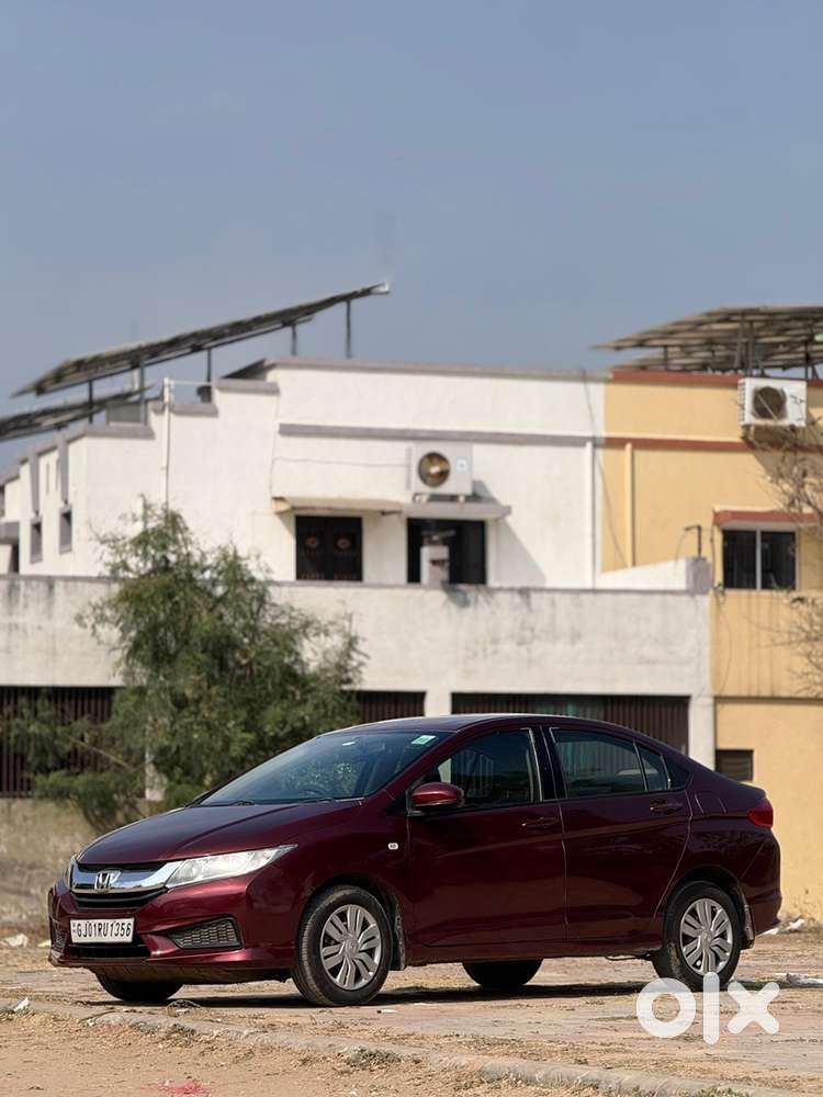 Honda City Petrol 2016 Car