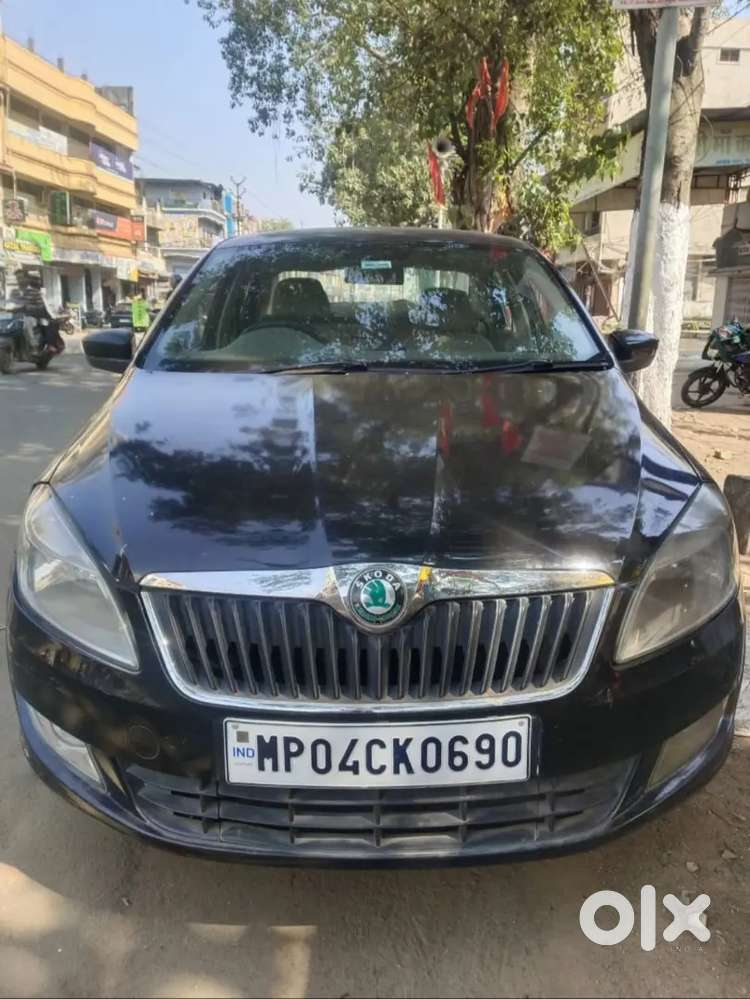 Skoda Rapid October  2012
