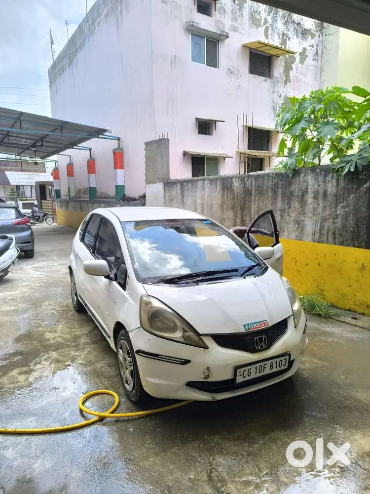 Honda Jazz 2009 Manual Petrol