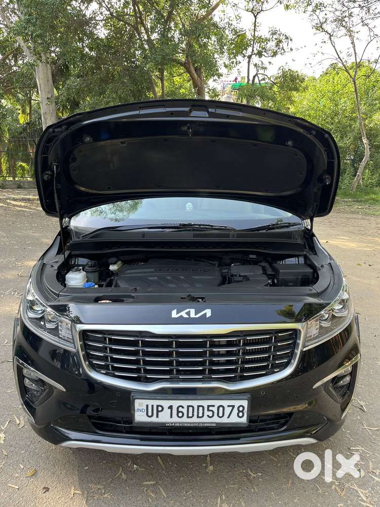 Kia Carnival Limousine Plus 7 Str, 2022, Diesel