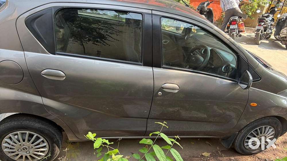 Datsun Redi Go 2018 Petrol Well Maintained