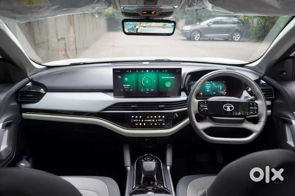 Tata Harrier Ev, 2026, Electric
