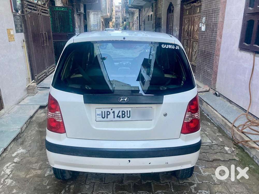 Hyundai Santro Xing 2011 Cng & Petrol Well Maintained