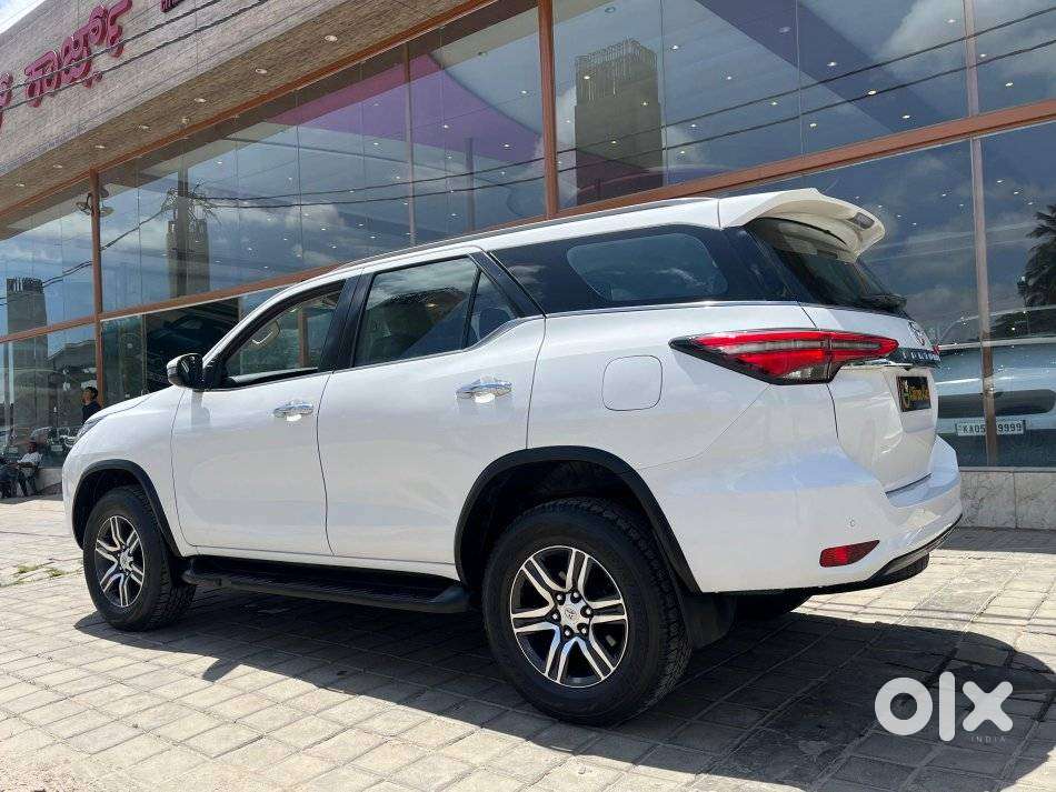 Toyota Fortuner 4x2 Mt 2.8 Diesel, 2021, Diesel