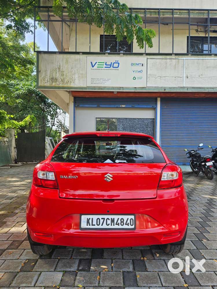 Maruti Suzuki Baleno 1.3 Sigma, 2018, Petrol