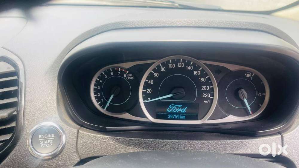 Ford Aspire, 2019, Petrol