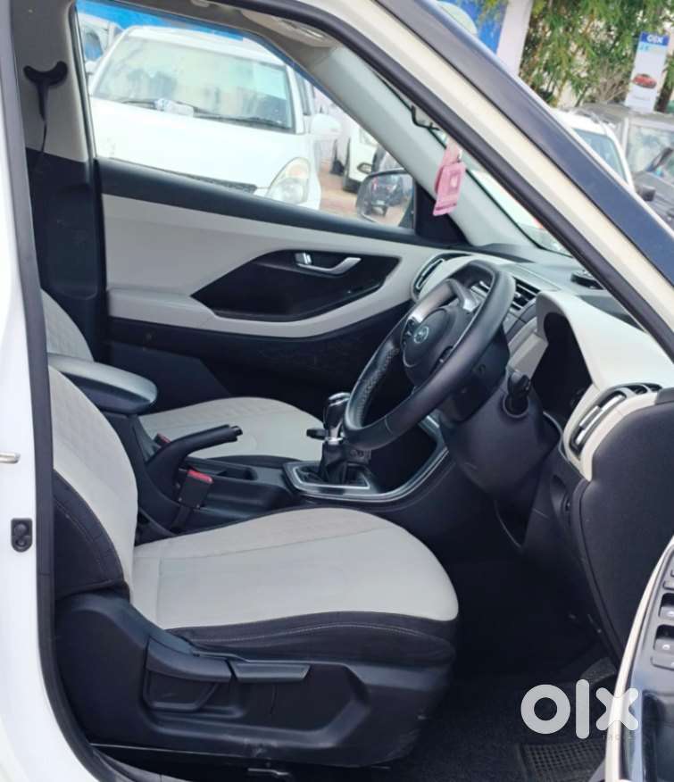 Hyundai Creta Sx Mt, 2022, Petrol