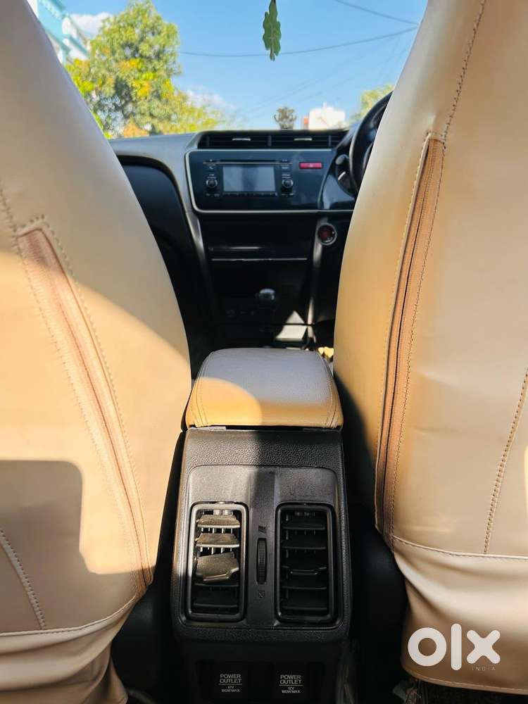 Honda City 1.5 Vx I-dtec Mt, 2015, Diesel