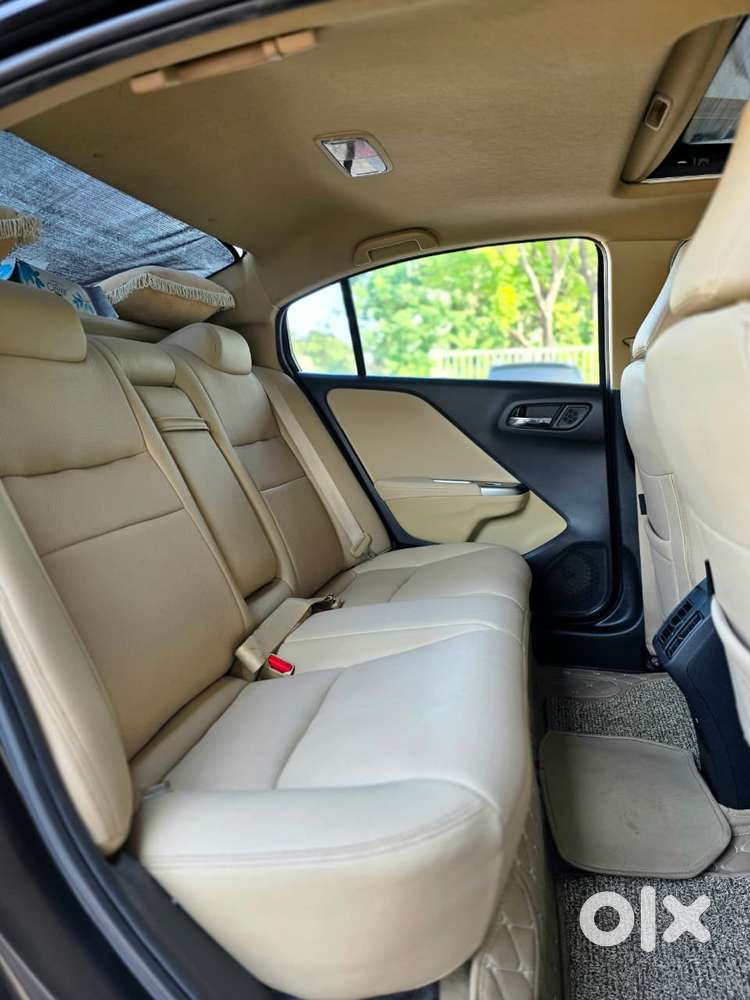 Honda City Vx Petrol Cvt, 2016, Petrol