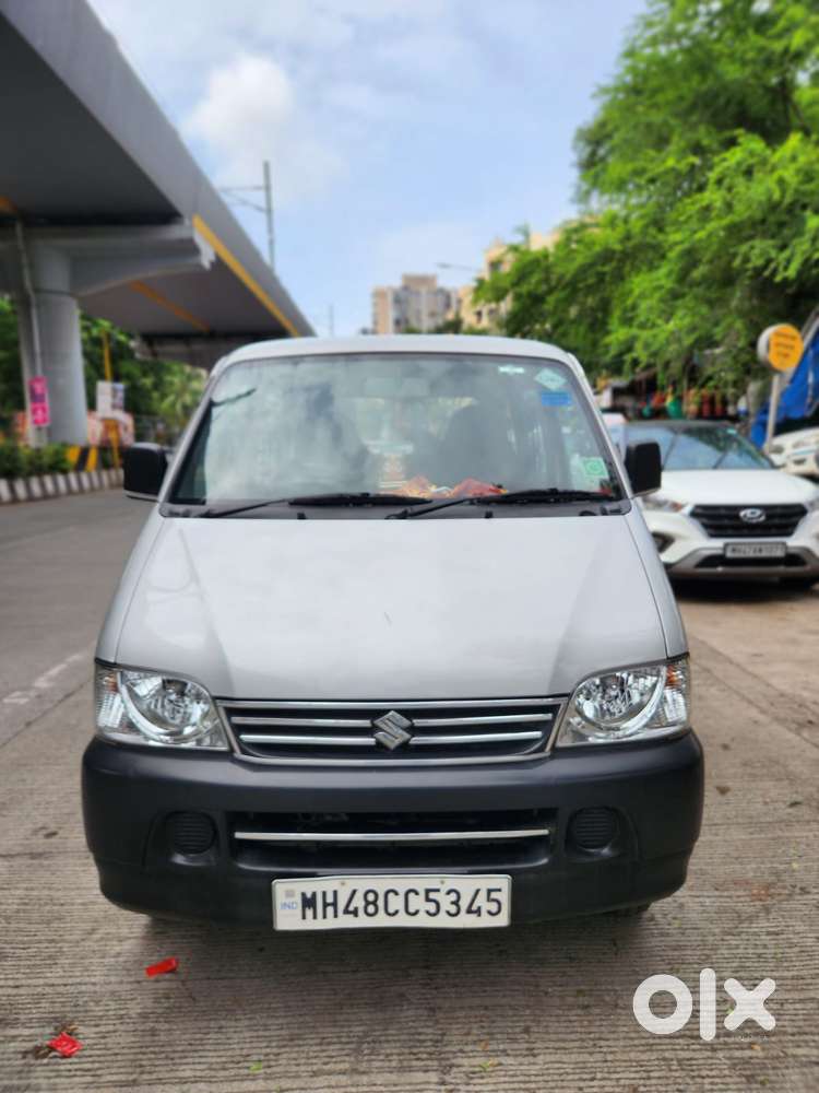 Maruti Suzuki Eeco Cng 5 Seater Ac, 2022, Petrol